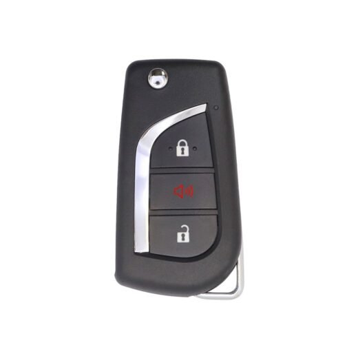 Keydiy Kd Flip Key Remote B Series Toyota Type B