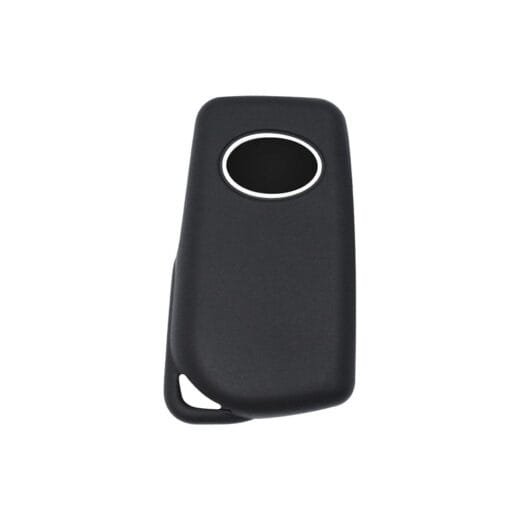 Toyota Hilux Auris Flip Key Silicone Cover Case 2 Button