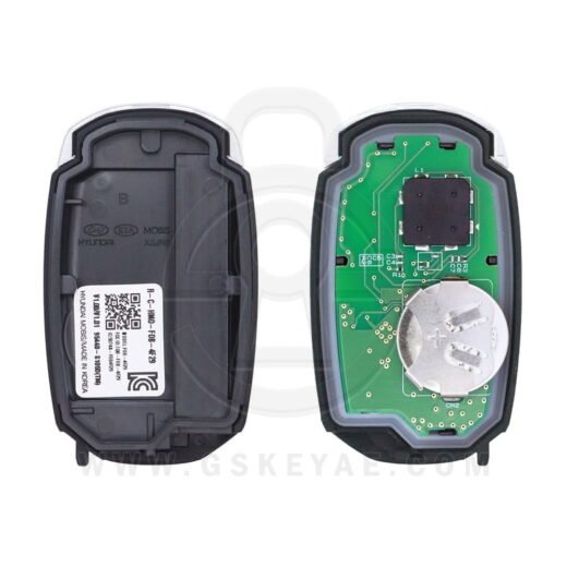 Original Hyundai Santa Fe Smart Key Mhz S