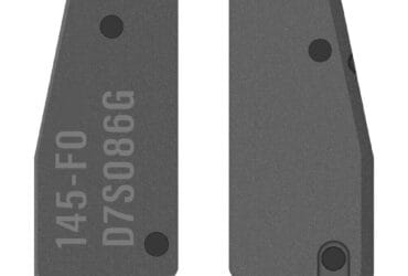 4D63 4D 63 80 Bit Original Texas TI Carbon Transponder Chip For Ford Mazda Lincoln