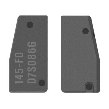 4D63 4D 63 80 Bit Original Texas TI Carbon Transponder Chip For Ford Mazda Lincoln