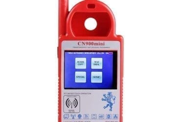 CN900 Mini Transponder Key Programmer for 4C 46 4D 48 G Chips