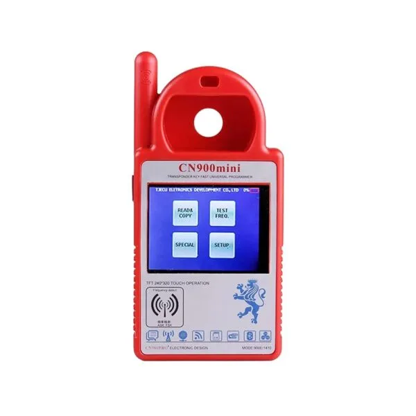 CN900 Mini Transponder Key Programmer for 4C 46 4D 48 G Chips