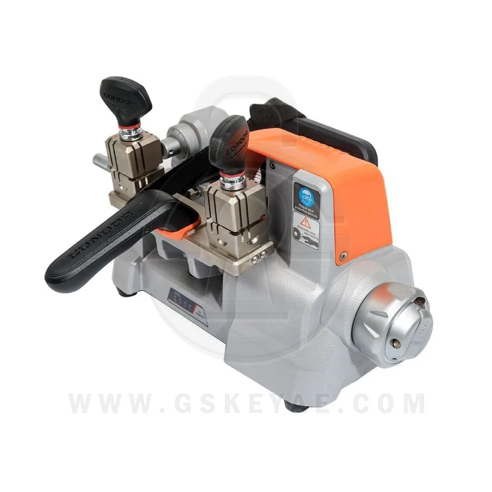 Machine de découpe de clés Xhorse Condor XC009 XC-009 - 4