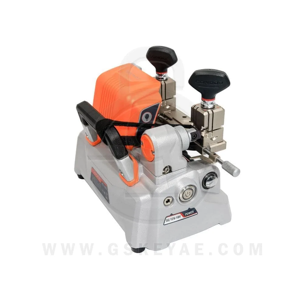 Machine de découpe de clés Xhorse Condor XC009 XC-009 - 5
