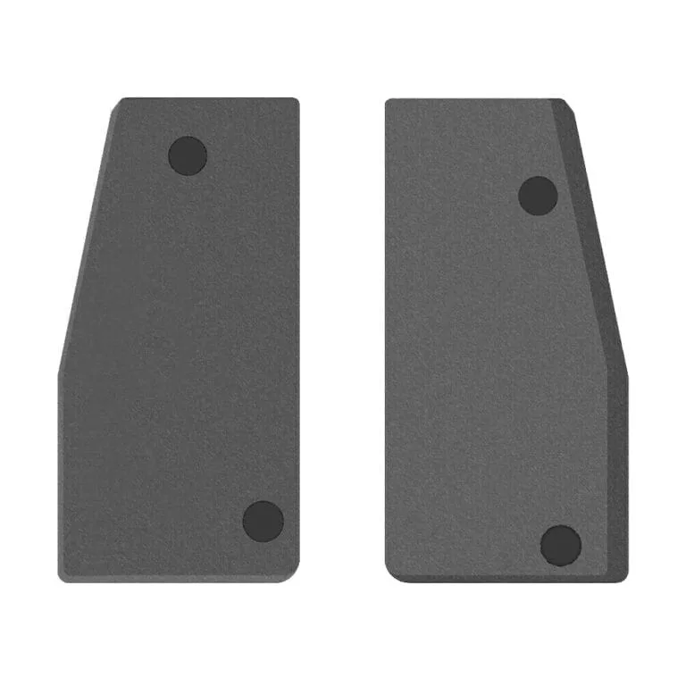 4D63 4D 63 80 Bit Carbon Transponder Chip For Ford Mazda Lincoln Aftermarket