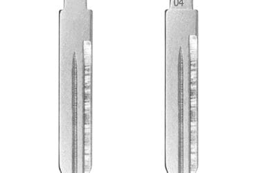 Keydiy KD Xhorse VVDI Universal Flip Remote Key Blade 04# Chrysler Type CY24 Y157/Y159
