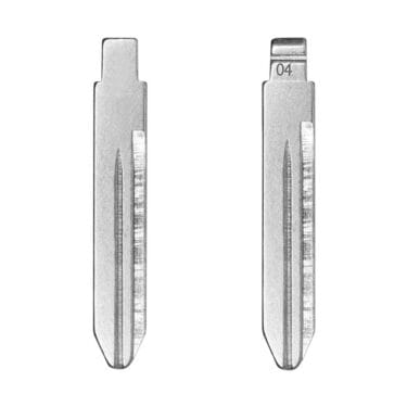 Keydiy KD Xhorse VVDI Universal Flip Remote Key Blade 04# Chrysler Type CY24 Y157/Y159