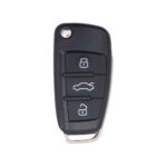 Keydiy KD Flip Remote Key B Series Audi Type B02