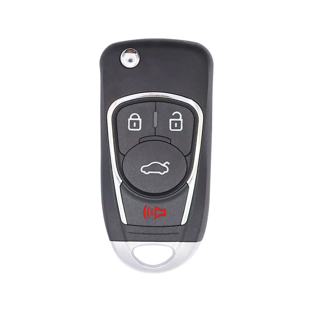 Keydiy KD Flip Remote Key B Series GM Type B22-4