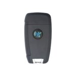 KEYDIY PCF Universal Flip Key Remote 3 Buttons Hyundai Type NB25 NB Series Work With KD900 & KD-X2