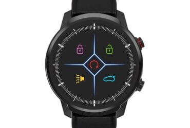 Keydiy KD Keytime Smart Watch Model BKT01