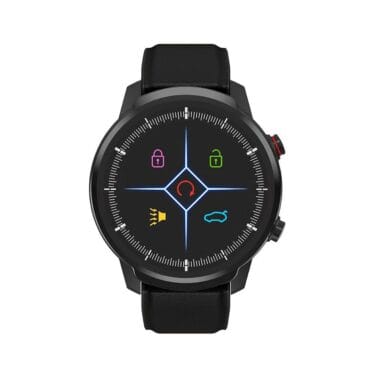 Keydiy KD Keytime Smart Watch Model BKT01