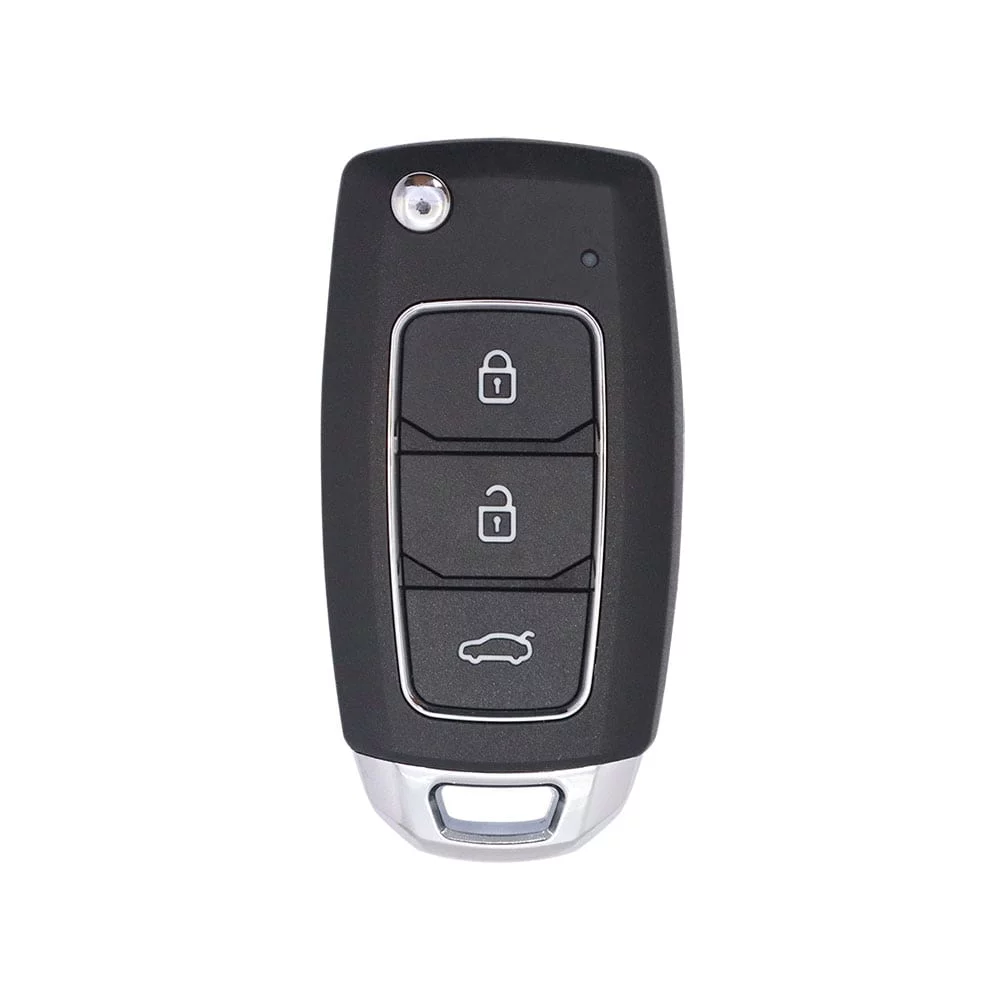 Keydiy KD Flip Remote Key NB Series Hyundai Type NB28