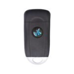 KEYDIY Universal Flip Key Remote 3 Buttons GM Type NB22-3 NB Series Work With KD900 & KD-X2