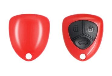 Keydiy KD Universal Remote 3 Button B Series Ferrari Type Red B17-1
