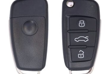 Keydiy KD Universal Flip Remote Key 3 buttons B series Audi Type B02