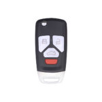 Keydiy KD Flip Remote Key B Series Audi Type B27-4