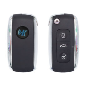 Keydiy KD Universal Flip Remote Key 3 button B series Bentley Type B03