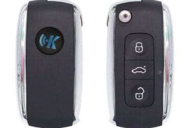 Keydiy KD Universal Flip Remote Key 3 button B series Bentley Type B03