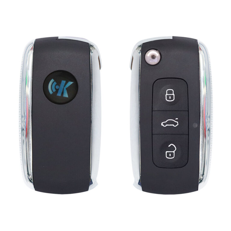 Keydiy KD Universal Flip Remote Key 3 button B series Bentley Type B03