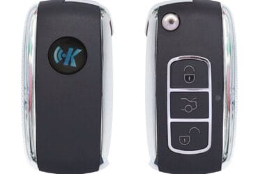 Keydiy KD Universal Flip Remote Key 3 Button B Series Bentley Type B07