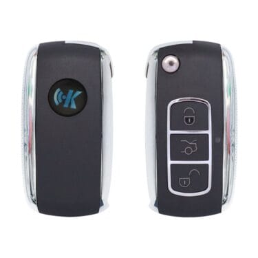 Keydiy KD Universal Flip Remote Key 3 Button B Series Bentley Type B07