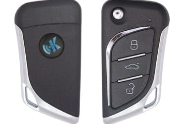 Keydiy KD Universal Flip Remote Key 3 Button B Series Cadillac Type B30