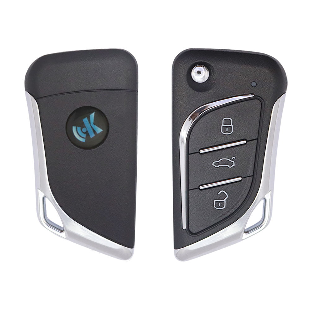 Keydiy KD Universal Flip Remote Key 3 Button B Series Cadillac Type B30