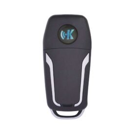 KEYDIY KD Universal Flip Key Remote 3 Buttons Ford Type B12-3 B Series Work With KD900, KD Mini & KD-X2