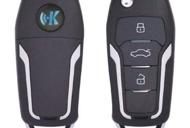 Keydiy KD Universal Flip Remote Key 3 Buttons B Series Ford Type B12-3