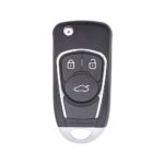 Keydiy KD Flip Remote Key B Series GM Type B22-3