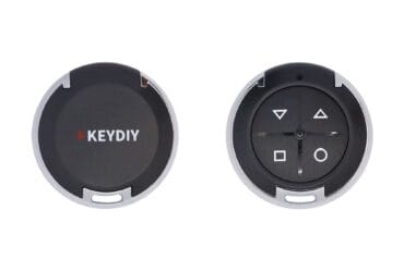 Keydiy KD Universal Garage Door Remote B Series 4 Buttons B31