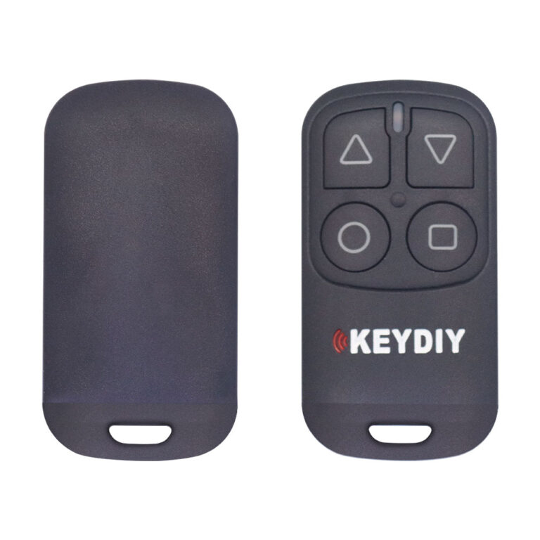 Keydiy KD Universal Garage Door Remote B Series 4 Buttons B32