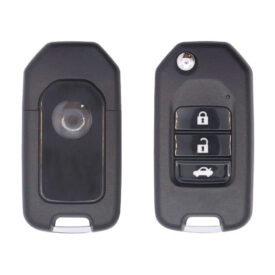 Keydiy KD Universal Flip Remote Key 3 Buttons B series Honda Type B10-3