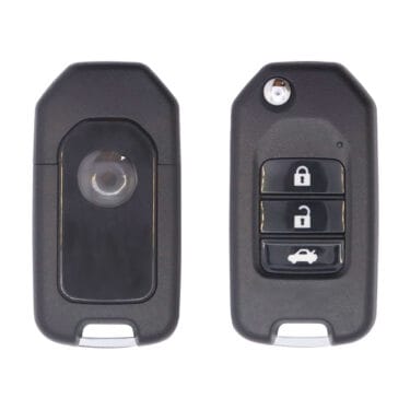 Keydiy KD Universal Flip Remote Key 3 Buttons B series Honda Type B10-3