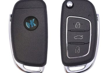 Keydiy KD Universal Flip Remote Key 3 Buttons B Series Hyundai KIA Type B16-3