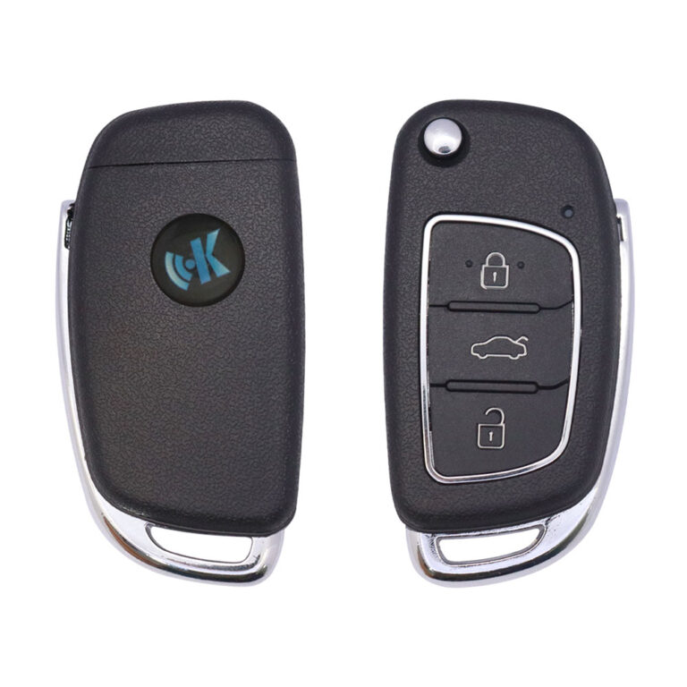 Keydiy KD Universal Flip Remote Key 3 Buttons B Series Hyundai KIA Type B16-3