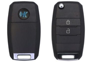 Keydiy KD Universal Flip Remote Key B Series Hyundai KIA Type B19-2