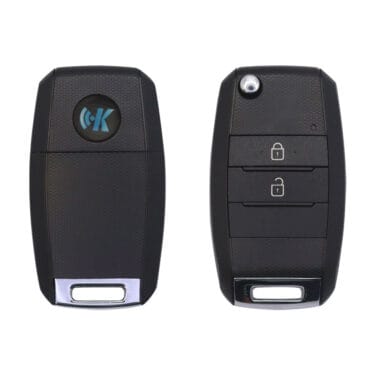 Keydiy KD Universal Flip Remote Key B Series Hyundai KIA Type B19-2
