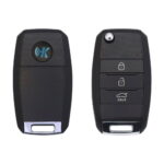 Keydiy KD Universal Flip Remote Key B Series Hyundai KIA Type B19-3