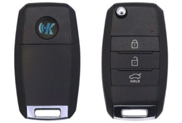 Keydiy KD Universal Flip Remote Key B Series Hyundai KIA Type B19-3