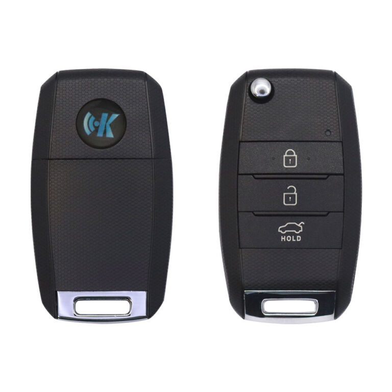Keydiy KD Universal Flip Remote Key B Series Hyundai KIA Type B19-3