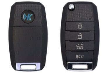 Keydiy KD Universal Flip Remote Key B Series Hyundai KIA Type B19-4