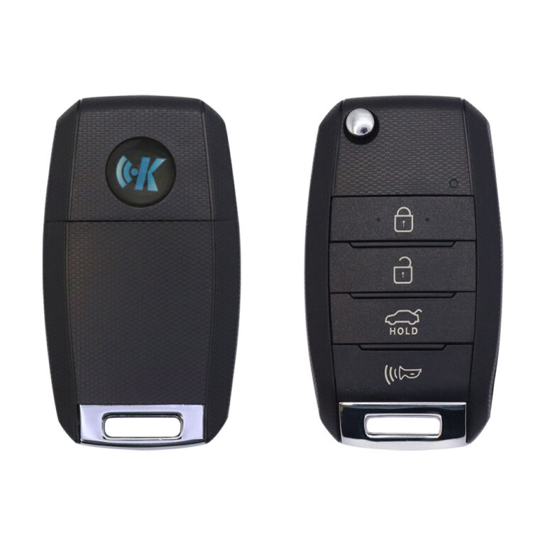 Keydiy KD Universal Flip Remote Key B Series Hyundai KIA Type B19-4