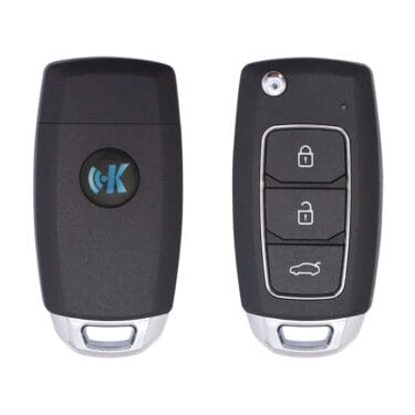 Keydiy KD Universal Flip Remote Key NB Series Hyundai Type NB28