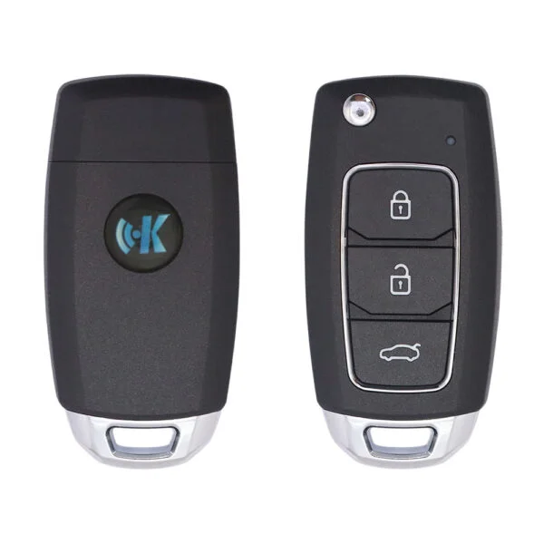 Keydiy KD Universal Flip Remote Key NB Series Hyundai Type NB28