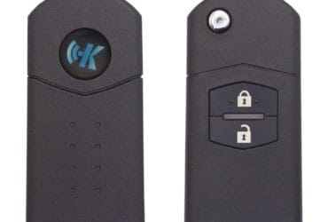 Keydiy KD Universal Flip Remote Key 2 Buttons B Series Mazda Type B14-2