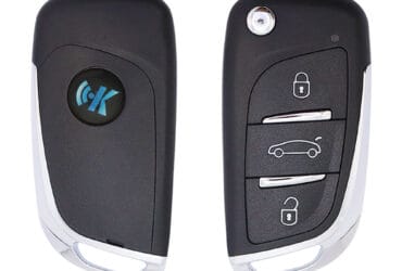 Keydiy KD Universal Flip Remote Key 3 Buttons B Series PSA Type B11