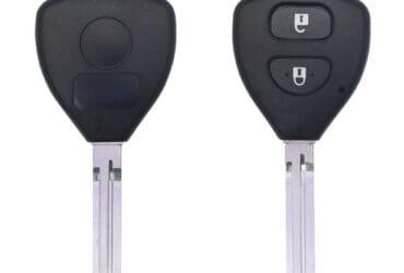 Keydiy KD Universal Remote Key 2 Buttons B Series Toyota Type B05-2